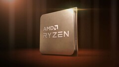 Les premiers processeurs de bureau Ryzen 5000 sont sortis en novembre 2020. (Source de l'image : AMD/PCGamer)