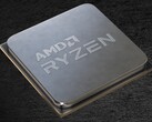 La série Ryzen 5000 est basée sur un procédé de fabrication en 7nm. (Source de l'image : AMD)