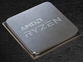 La série Ryzen 5000 est basée sur un procédé de fabrication en 7nm. (Source de l'image : AMD)