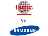 Samsung rattrape son retard (Image Source : CrispIdea)