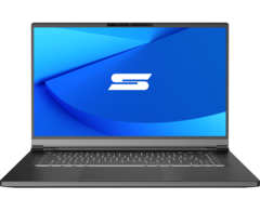 Les modèles Via 15 Pro M22 sont dotés d'écrans 1440p avec un taux de rafraîchissement de 165 Hz. (Image Source : Schenker)