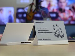 Le TRMNL est un écran programmable à encre électronique destiné aux maisons intelligentes et à d'autres cas d'utilisation (Source : Seeed Studio)