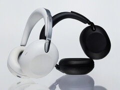 Les nouveaux écouteurs sans fil de Sony sont disponibles en noir et en blanc.