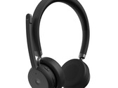 Le casque VoIP sans fil de Lenovo est disponible dans une seule finition. (Source de l'image : Lenovo)