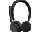 Le casque VoIP sans fil de Lenovo est disponible dans une seule finition. (Source de l'image : Lenovo)