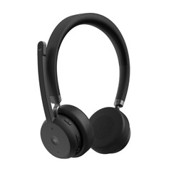 Le casque VoIP sans fil de Lenovo est disponible dans une seule finition. (Source de l&#039;image : Lenovo)