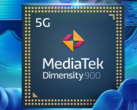 Le MediaTek Dimensity 900 est maintenant officiel (image via MediaTek)