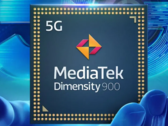 Le MediaTek Dimensity 900 est maintenant officiel (image via MediaTek)