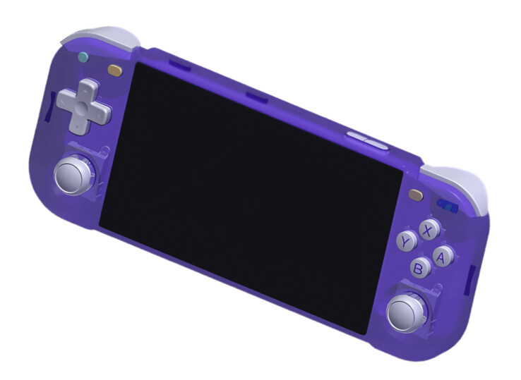 Le XU Retro XU35 H55. (Source de l'image : XU Retro via Retro Handhelds)
