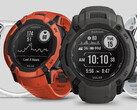 Garmin a lancé les smartwatches Instinct 2X en avril 2023. (Source de l'image : Garmin)