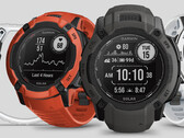 Garmin a lancé les smartwatches Instinct 2X en avril 2023. (Source de l'image : Garmin)