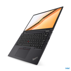 Lenovo ThinkPad X13 Yoga Gen 2. (Source de l'image : Lenovo)
