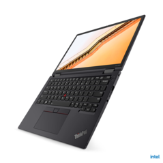 Lenovo ThinkPad X13 Yoga Gen 2. (Source de l'image : Lenovo)