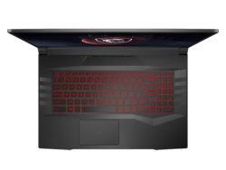 En revue : MSI Pulse GL76 12UGK