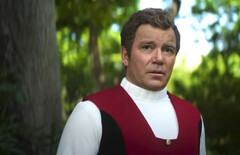 Otoy explore l'au-delà du capitaine Kirk avec un nouveau court-métrage et l'application Apple Vision Pro. (Source de l'image : Otoy sur YouTube)