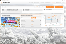 3DMark Ice Storm Extreme.