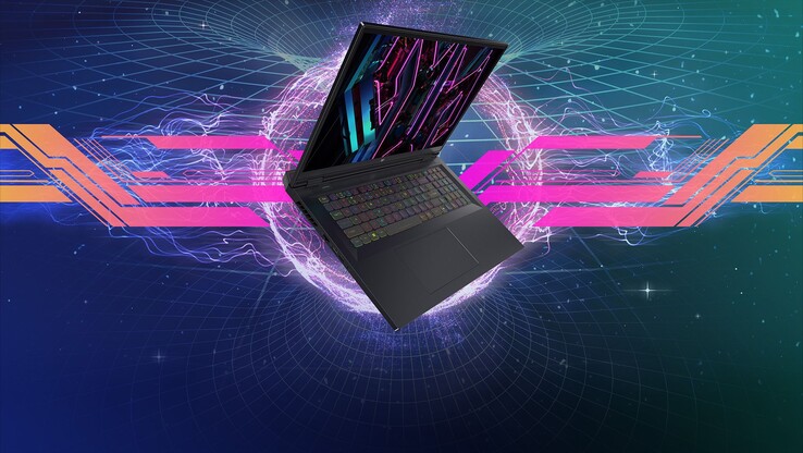 Écran du Predator Helios 18 d'Acer (image via Acer)