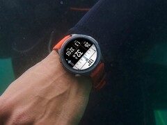 La smartwatch Amazfit Balance 2 (photo) reçoit une mise à jour. (Source de l'image : Amazfit)