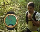 Le T-Rex 3 Pro d'Amazfit (photo) reçoit une nouvelle mise à jour. (Source de l'image : Amazfit)
