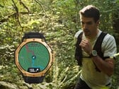 Le T-Rex 3 Pro d'Amazfit (photo) reçoit une nouvelle mise à jour. (Source de l'image : Amazfit)