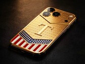 L'édition "T-Great" de l'iPhone 17 Pro Max Apple est recouverte d'or 24 carats.