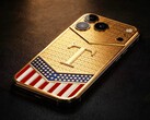 L'édition "T-Great" de l'iPhone 17 Pro Max Apple est recouverte d'or 24 carats.
