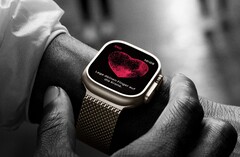 Appleles ventes de smartwatches d'Apple sont en baisse, contrairement à celles de Huawei, Samsung et d'autres. (Source de l'image : Apple)