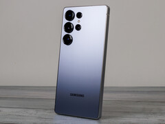 Le Samsung Galaxy S25 Ultra. (Source de l&#039;image : Notebookcheck)