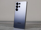 Le Samsung Galaxy S25 Ultra. (Source de l'image : Notebookcheck)