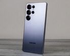 Le Samsung Galaxy S25 Ultra. (Source de l'image : Notebookcheck)