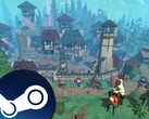 BitCraft Online entre en Early Access sur Steam le 20 juin. (Source de l'image : Steam)