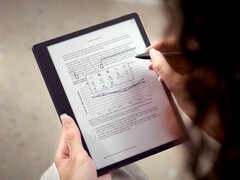 Le stylet InkSight permet d’annoter des textes en couleur sur la liseuse Boox Note Mini C.
