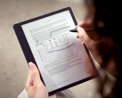 Le stylet InkSight permet d’annoter des textes en couleur sur la liseuse Boox Note Mini C.