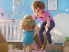 Le court métrage d&#039;animation Close to You de Nintendo est sorti sur YouTube le 7 octobre 2025. (Source de l&#039;image : Nintendo)