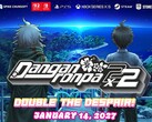 Affichage de la bannière de Danganronpa 2×2