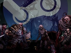 Darkest Dungeon II est à -75% sur Steam jusqu'au 1er juin.