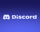 Le logo Discord avec son arrière-plan caractéristique de couleur mauve (source d'image : Discord)