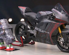 QuantumScape présente la première moto Ducati équipée de batteries à semi-conducteurs (Image source : Volkswagen)