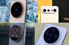 La gamme Vivo X300 compte désormais quatre modèles ; nous avons comparé leurs performances photographiques.