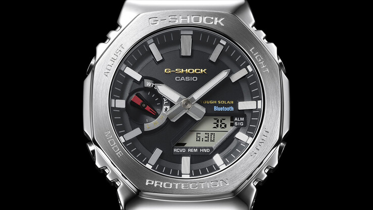 Casio GM-B2100SD-1C. (Source de l'image : Casio)