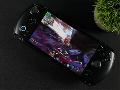 Le GPD Win 5 est proposé à partir de 1 448 dollars sur Indiegogo. En photo : l'ordinateur de poche avec Borderlands 4 (Source de l'image : ETA Prime)