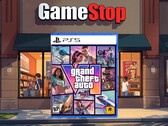 L'édition standard de GTA 6 pour PS5 dévoilée chez GameStop