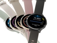 Garmin déploie la version 10.12 de la mise à jour bêta pour les Venu 3 et 3s (Image source : Garmin)