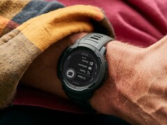 La mise à jour logicielle Beta Version 12.23 pour les smartwatches Garmin Instinct 2 et Instinct Crossover est désormais disponible. (Source de l'image : Garmin)