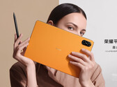 Un rendu marketing de la Tab V7 Pro. (Source : Honor)