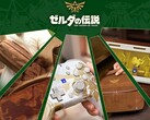 La collection « The Legend of Zelda » de Hori sortira en novembre au Japon.