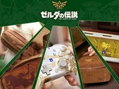 La collection « The Legend of Zelda » de Hori sortira en novembre au Japon.