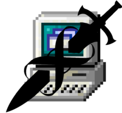 Infinity Blade est désormais disponible sur PC (officieusement). (Image via Infinity Blade et Microsoft, avec modifications)