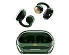 Les JBL Soundgear Clips vert émeraude sont disponibles en Chine uniquement.