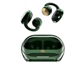 Les JBL Soundgear Clips vert émeraude sont disponibles en Chine uniquement.